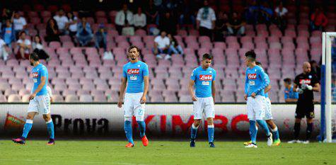 Napoli-Roma © Getty Images