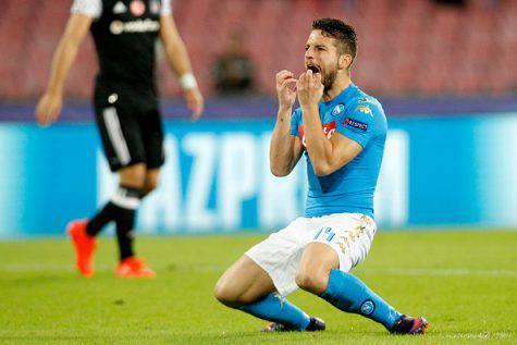 Dries Mertens ©Getty Images