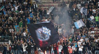 Tensione prima di Napoli-Dinamo Kiev, l’autista del taxi bruciato: “Non siamo tutelati da nessuno”