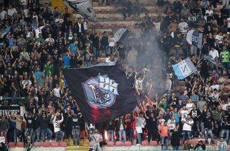 Tifosi San Paolo © Getty Images