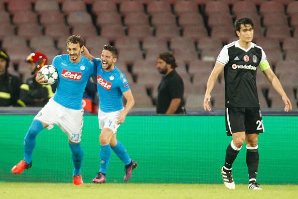 Manolo Gabbiadini © Getty Images