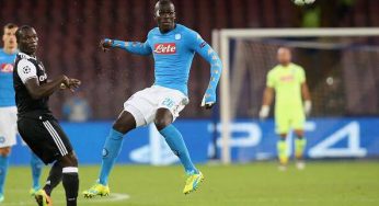 Koulibaly promette: “Non farò toccare palla ad Higuain”