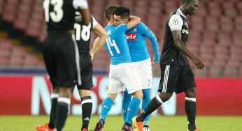 QUALIFICAZIONE RIAPERTA – Besiktas e Benfica ora fanno paura