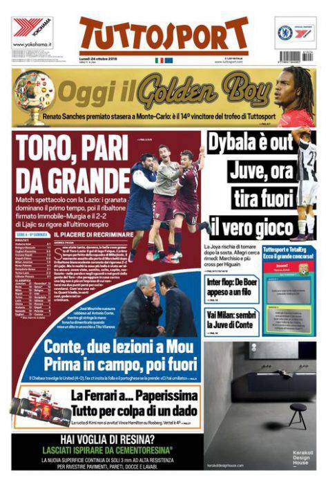 tuttosport