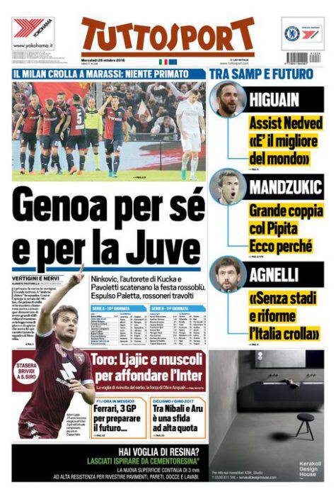 tuttosport