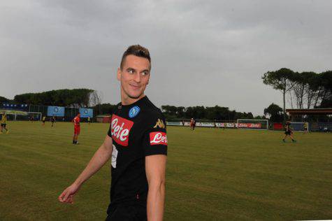 Milik @sscnapoli