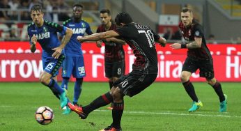 Serie A, vincono Milan e Torino: spettacolo a San Siro