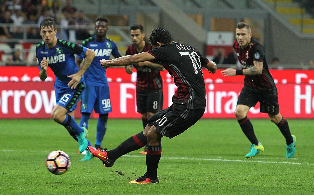 Carlos Bacca Milan © Getty Images