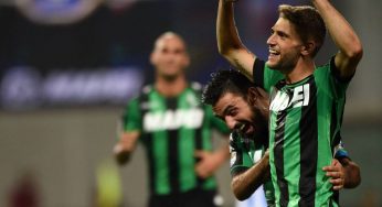 Il Napoli non molla Berardi: può arrivare già a gennaio