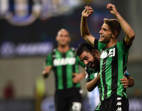 Domenico Berardi, Sassuolo © Getty Images