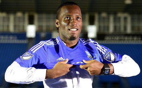 Didier Drogba, Montreal Impact © Getty Images