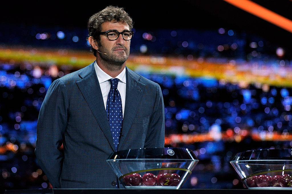 Ciro Ferrara UEFA © Getty Images