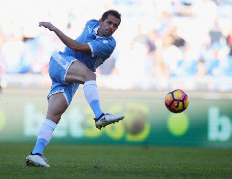 Senad Lulic  ©Getty Images