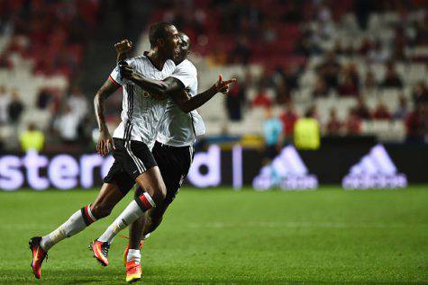 Anderson Talisca Vincent Aboubakar