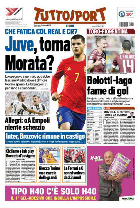 tuttosport