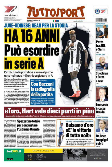 tuttosport