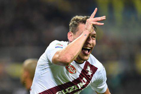 Belotti gol Torino