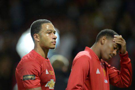 Depay Manchester United