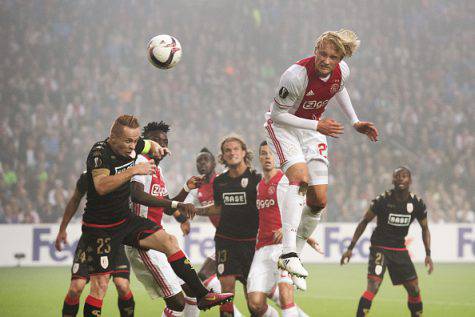 Dolberg ©Getty Images