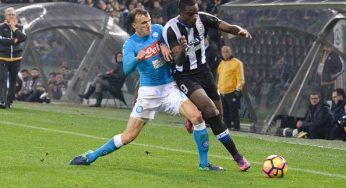 Intermediario Everton su Zapata: “Giuntoli chiese 30 milioni. Con 20 sarebbe già in Premier”