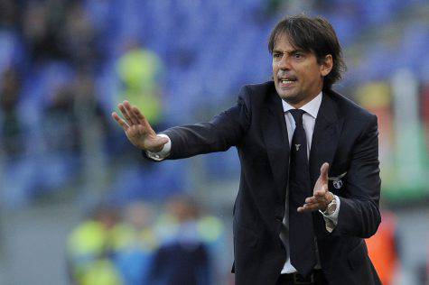 Inzaghi allenatore Lazio