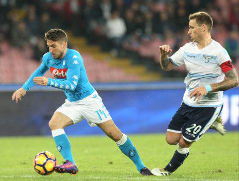 Dries Mertens © Getty Images