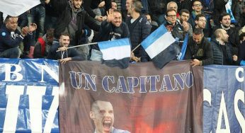 Ranking UEFA, balzo in avanti del Napoli