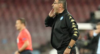 Empoli, Carli: “Ho rischiato di fare a pugni con Sarri. È un fuoriclasse”