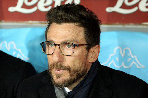 Di Francesco allenatore Sassuolo