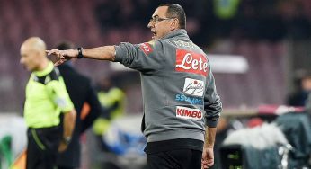 Cagliari-Napoli, arbitra Calvarese: azzurri imbattuti col fischietto di Teramo