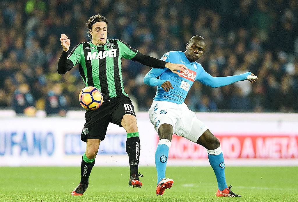 Koulibaly difensore Napoli