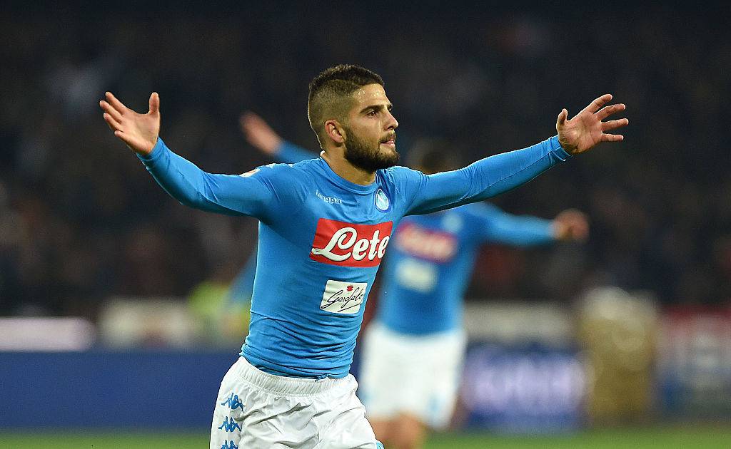 Lorenzo Insigne © Getty Images