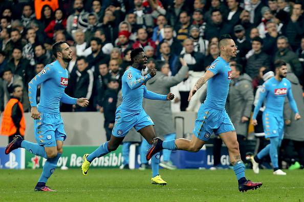 Marek Hamsik © Getty Images