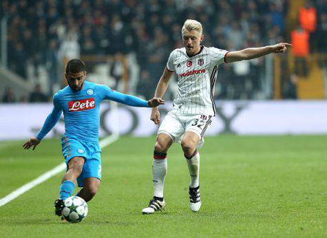 Lorenzo Insigne © Getty Images