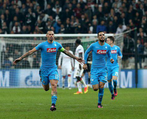 Marek Hamsik © Getty Images