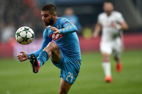 Lorenzo Insigne © Getty Images