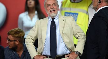 L’urlo di De Laurentiis: “Voglio incontrare immediatamente Koulibaly e il suo agente”