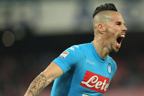 Marek Hamsik ©Getty Images