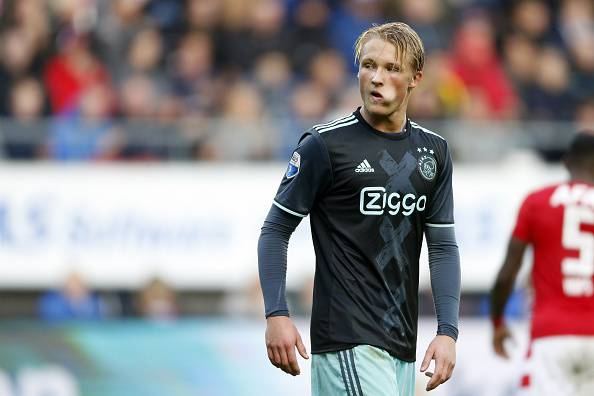 Kasher Dolberg ©Getty Images