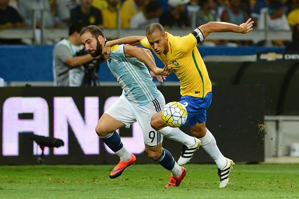 Higuain ©Getty Images