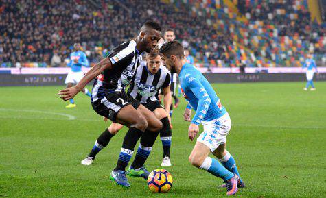 Udinese-Napoli ©Getty Images