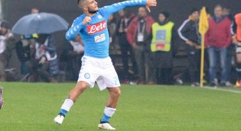 LE 5 COSE – Il cuore di Insigne scioglie il freddo di Udine