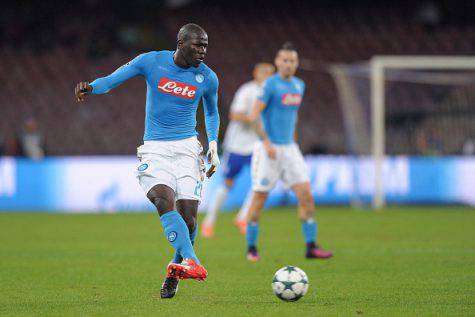 Kalidou Koulibaly © Getty Images