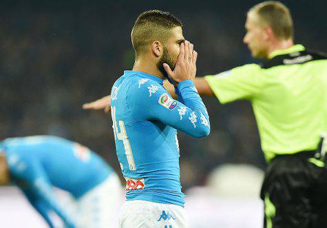 Lorenzo Insigne © Getty Images