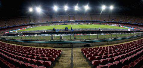 San Paolo © Getty Images