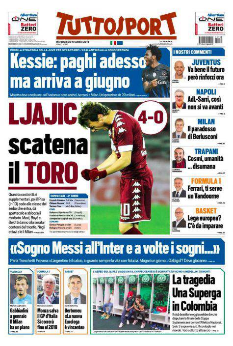 tuttosport