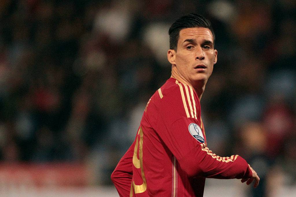 Josè Maria Callejon Spagna