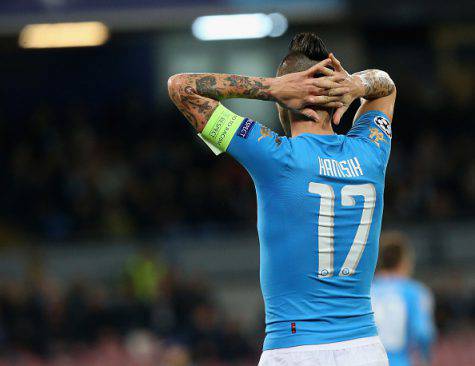 Marek Hamsik © Getty Images