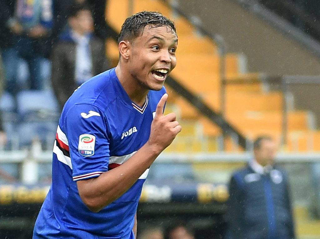 Luis Muriel ©Getty Images