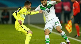Vice-Ghoulam: occhi su Ricardo Rodriguez del Wolfsburg